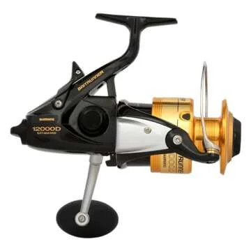 Shimano Baitrunner 12000D Offshore Spinning Reel for Saltwater Fishing