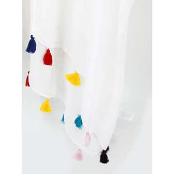 Moss Rose Women Summer Bikini Kimono Bathing Suit Cover Ups for Swimwear