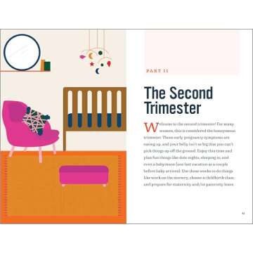 First-Time Mom's Week-by-Week Pregnancy Handbook