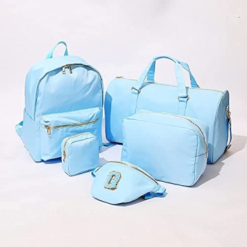 Kaymey Mini Cosmetic Bag Pouch for Travel and Makeup