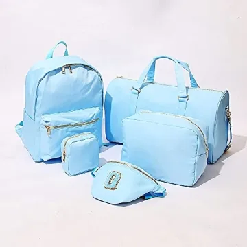 Kaymey Mini Cosmetic Bag Pouch for Travel and Makeup