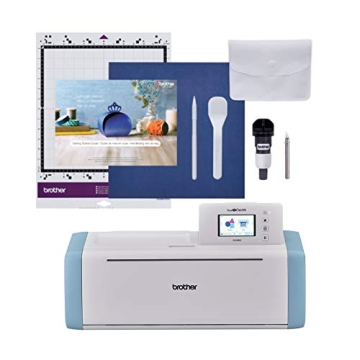 Brother ScanNCut SDX85S Electronic DIY Cutting Machine with Scanner for Crafting Projects