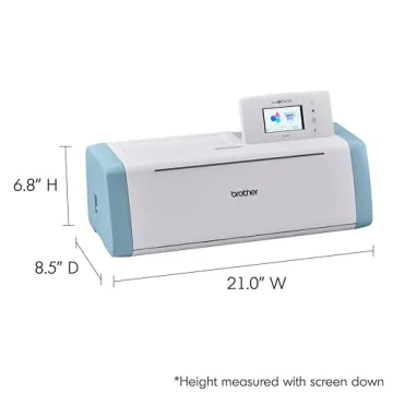 Brother ScanNCut SDX85S Cutting Machine with Scanner