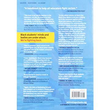 Teaching for Black Lives