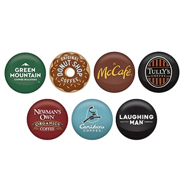 Keurig Bold Roast Coffee K-Cup Variety Pack 40 Count