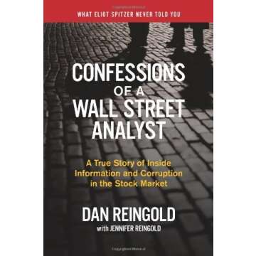 Confessions of a Wall Street Analyst