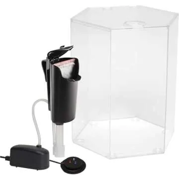 Tetra Bubbling LED Aquarium Kit - Charming Betta Home