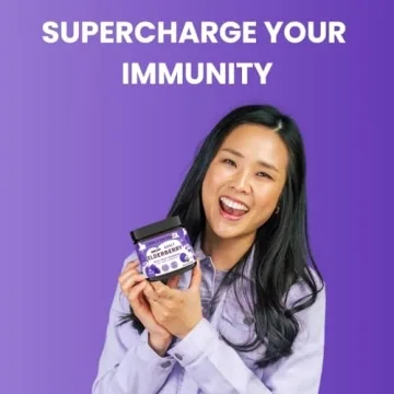 Llama Naturals Elderberry Gummies - Immune Support & Vegan