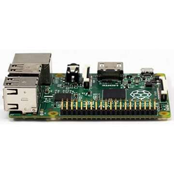 Raspberry Pi 1 Model B+ (B PLUS) 512MB Computer Board (2014)