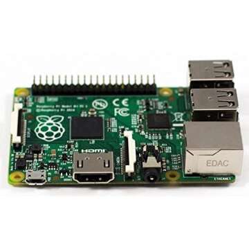 Raspberry Pi 1 Model B+ (B PLUS) 512MB Computer Board (2014)