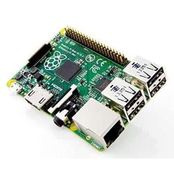 Raspberry Pi 1 Model B+ (B PLUS) 512MB Computer Board (2014)