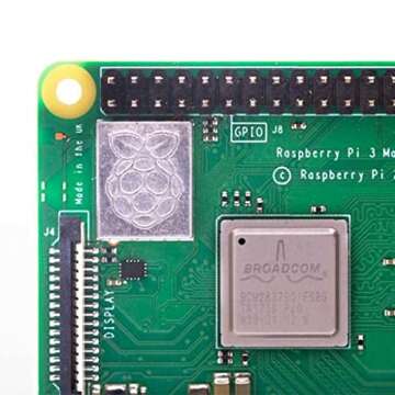 Raspberry Pi 1 Model B+ (B PLUS) 512MB Computer Board (2014)