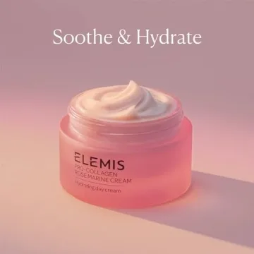 ELEMIS Pro-Collagen Rose Marine Cream for Hydration