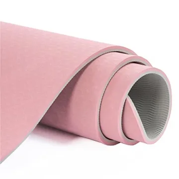 Eco-Friendly Non Slip Yoga Mat with Carrying Bag 72"