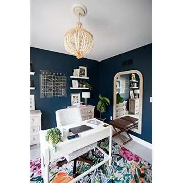 Stylish Safavieh Mercer Scarlet Ginger Desk Chair