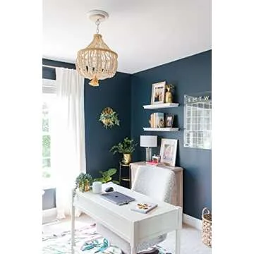 Stylish Safavieh Mercer Scarlet Ginger Desk Chair