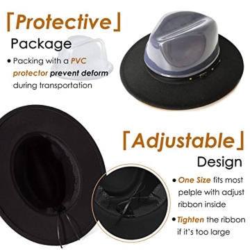 Stylish Lisianthus Women's Fedora Hat for Every Occasion