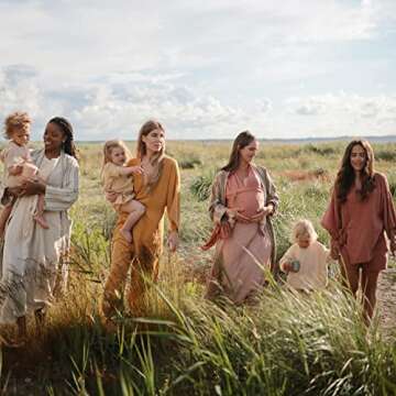 mushie Silicone Snack Cup | Spill Proof Food Container for Toddler and Baby (Woodchuck)