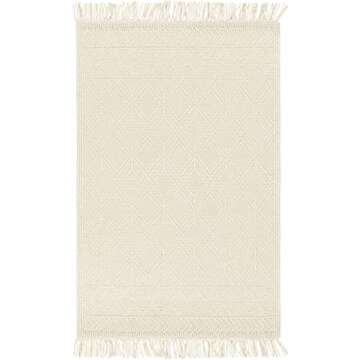 Mark&Day 5x7 Wool Area Rug - Timeless Elegance