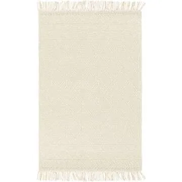 Mark&Day 5x7 Wool Area Rug - Timeless Elegance