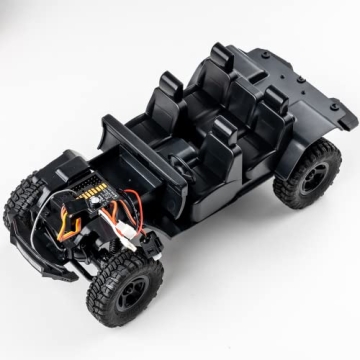 Fms Rochobby Fire Horse 1/18 RC Mini Rock Crawler
