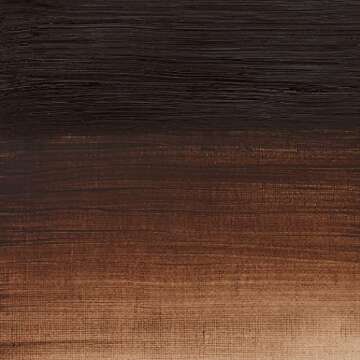 Winsor & Newton Artisan Water Mixable Oil Colour, 6.75-oz (200ml), Burnt Umber