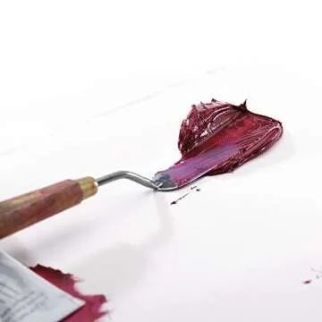 Winsor & Newton Artisan Water Mixable Oil Colour, 6.75-oz (200ml), Burnt Umber