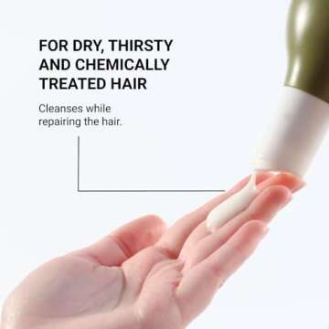 LOMA Nourishing Shampoo 12 Ounce