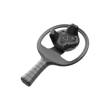 Racket Sports Set for VIVE Tracker - Ultimate VR Experience