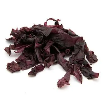 Organic Dulse Seaweed 2oz Bag for Healthy Meals