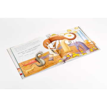 Dragons Love Tacos Book for Kids