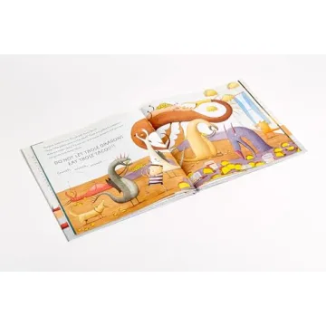 Dragons Love Tacos Book for Kids