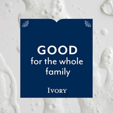 Ivory Original Family Pack Soap 3.1 oz - Gentle Care