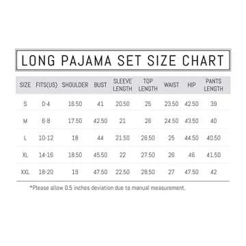 Belle's Design Feather Bridal Pajamas - Satin Silk Pants and Long Sleeve Feather Trim, Wedding, Bachelorette Party Sleepwear, Black/Large