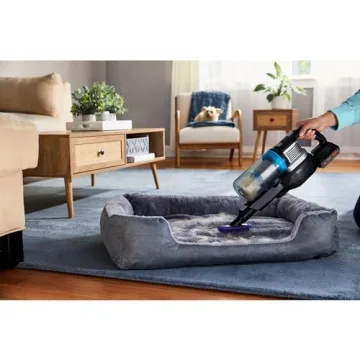 BLACK+DECKER POWERSERIES Extreme MAX Cordless Stick Vacuum, Home and Pet Hair Vacuum (BHFEB520D1)