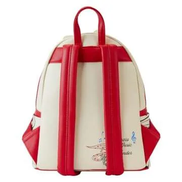 Loungefly Disney 100 Anniversary Mickey Musician Mini-Backpack