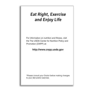 Effortless Food Tracking Journal - BookFactory's Durable Diary