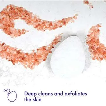 Buf-Puf Regular Facial Sponge for Clearer Skin and Glow