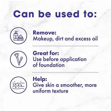 Buf-Puf Regular Facial Sponge for Clearer Skin and Glow