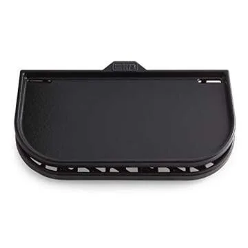 Weber Grill & Griddle Station Griddle, Versatile Outdoor Cooking