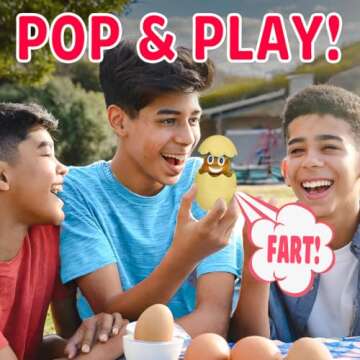 Easter Basket Stuffers for Teens, Pop & Play, Boys Basket Fillers, Unique Holiday Presents for Boys ...