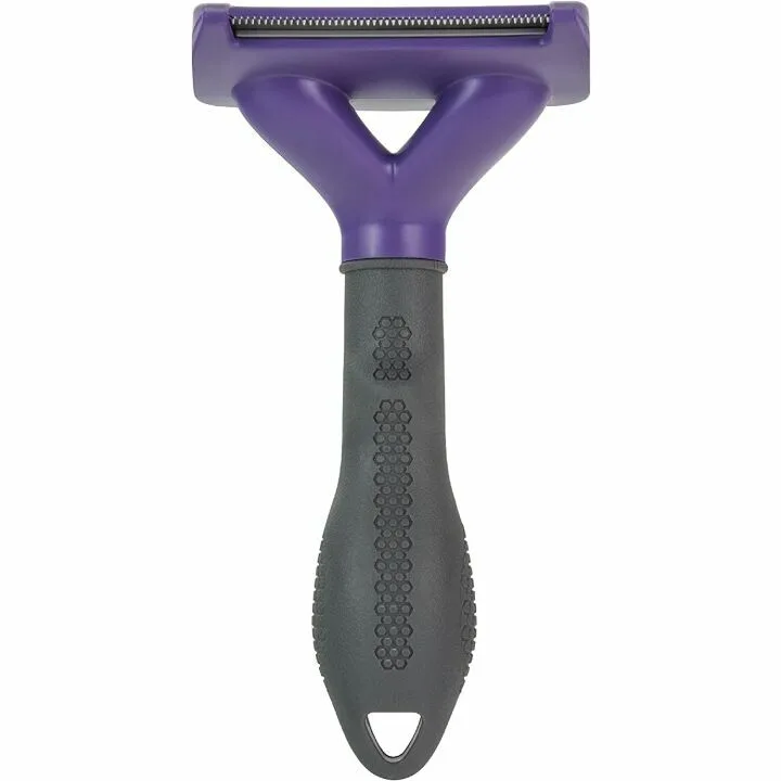 Furminator for Cats - deShedding Tool for Large Cats