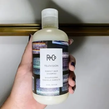 R+Co Television Perfect Hair Shampoo for All Hair Types