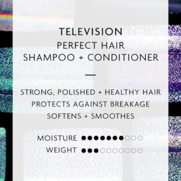 R+Co Television Perfect Hair Shampoo for All Hair Types