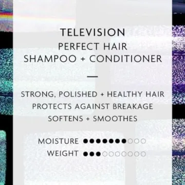 R+Co Television Perfect Hair Shampoo for All Hair Types