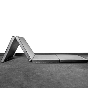 Rep 4-Fold Fitness Mat for Gymnastics & Exercise