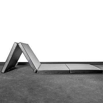 Rep 4-Fold Fitness Mat for Gymnastics & Exercise