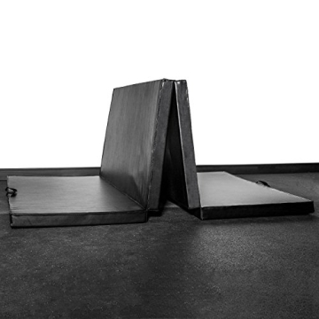 Rep 4-Fold Fitness Mat for Gymnastics & Exercise