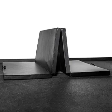 Rep 4-Fold Fitness Mat for Gymnastics & Exercise