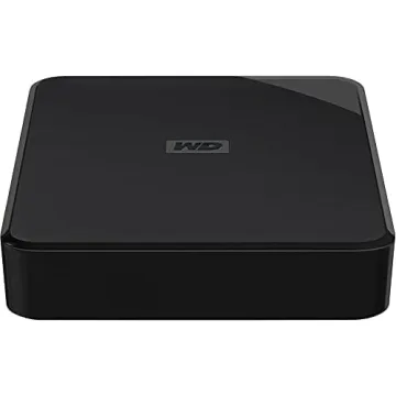 WD 1TB External Hard Drive for Gaming and Files